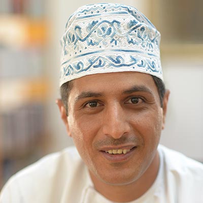 Mohammed Al Farei Managing Director, Zeenah Group