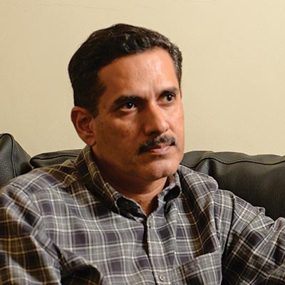 Najeeb Mohamed General Manager, FP7 Oman