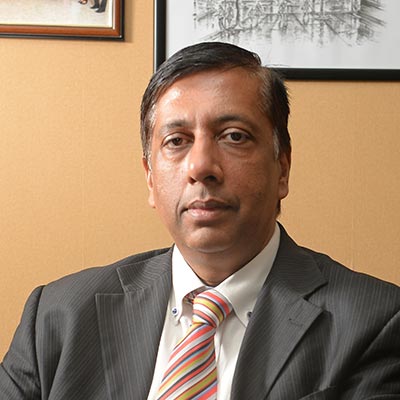 Rajesh Raman Vice President, The Holding Group