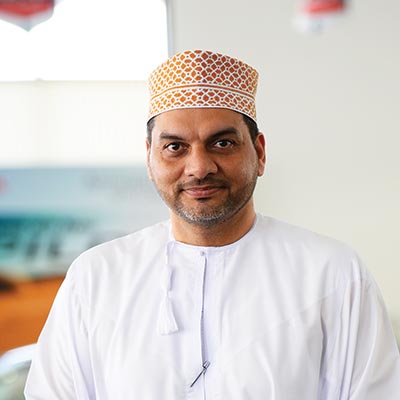 Hussain Al Lawati Managing Director, Oman Marketing & Services Co. (OMASCO)